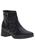 Bota Feminina Conturno Dakota Ankle Boot Salto Grosso G9101 Preto