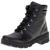 Bota feminina coturno dakota - g5682 Preto