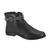 Bota Feminina Coturno Moleca Mol Preta Preto, Black