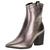 Bota feminina country cano baixo mississipi - q8824 Cinza