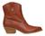 Bota Feminina Country Cano Curto Bottero Couro 347701 Caramelo