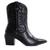 Bota Feminina Country Via Marte 23-2703 Preto