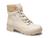 Bota Feminina Dakota Coturno Cano Curto Original / G5935 Bege claro