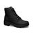 Bota Feminina Dakota Coturno Com Cadarço Off Ou Preto G5655 Preto