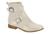 Bota Feminina Moleca Com Fivela 5335-111 Branco off