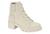 Bota Feminina Moleca Coturno Plataforma Meia Pata 5338107 Branco, Off