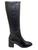 Bota Feminina Montaria Cano Alto Bottero Couro 314215 Preto