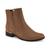 Bota Feminina Ramarim 2253102 Bronze ambar