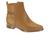 Bota Feminina Vizzano Ankle boot 3077-116 Camel