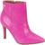 Bota Feminina Vizzano Cano Baixo Salto Fino Colors Pink