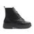 Bota Feminina Vizzano Napa Berlim c/ Cadarço Preto Preto