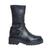 Bota Feminino Cano Médio Capodarte 4016661 Preto