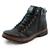 Bota freeway masculina Preto