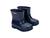 Bota Galocha Infantil Mini Melissa Baby Welly Boot Masculino Feminino Azul