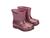 Bota Galocha Infantil Mini Melissa Baby Welly Boot Masculino Feminino Rosa glitter