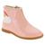 Bota Galocha Infantil Molekinha Feminina 2706.309 Rosa