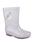 Bota Galocha Menina Infantil Luelua Unicornio 40128 Cristal Branco