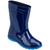 Bota Grendene Infantil Galocha Borracha Impermeavel Jet Sky Azul