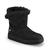 Bota Infantil BIBI Urban Boots Com Pêlos Feminino Preto