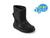 Bota Infantil BIBI Urban Boots New Basic Impermeável Masculino Feminino Preto