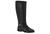 Bota infantil cano longo molekinha - 2181104 Preto