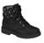 Bota Infantil Coturno Pelinho Molekinha Tratorada 2164129 Preto