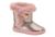 Bota Infantil Feminina Molekinha 2127.205 Rosa