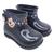 Bota Infantil Galocha Baby Nexa Bota Feminina E Masculina Pretomk