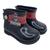 Bota Infantil Galocha Baby Nexa Bota Feminina E Masculina Pretoha