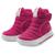 Bota infantil Gatatuya Menina Poliéster Pink Pink