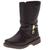 Bota infantil lily kids 15097 Café