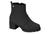 Bota Infantil Menina Molekinha Berlim Milano -Preto Preto