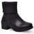 Bota Infantil Menina Pink Cats V3373 Preto