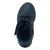 Bota infantil meninas kidy fashion Preto