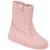 Bota Infantil Molekinha 2127.218 Meninas Rosa