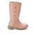 Bota Infantil Montaria Bella Ninna Estrelas Feminina Nude