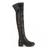 Bota Longa Mississipi Q8971 Preto