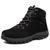 Bota Macboot MAMUT 02 Carajas Masculina Nobuck, Preto