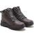 Bota Masculina Adventure Cano Curto Trilas Conforto Macia Marrom