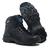 Bota Masculina Adventure Schiareli 2190 Botina Cano Curto Tratorada Preto