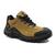 Bota Masculina Cano Baixo Couro Legítimo Adventure Top NL264 Amarelo