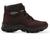 Bota Masculina Com C.A 48.067 Master Boots Couro Marrom Café