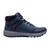 Bota Masculina Freeway Plane Azul escuro