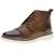 Bota masculina garage lock  democrata - 270101 Café 01