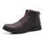 Bota Masculina RRG Captain Estilo Casual Marrom