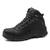 Bota Masculina Trakking Coturno Estilo Adventure Confortavel Leve Preto