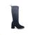 Bota Moleca Feminina 5343103 Preto camurca