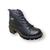 Bota Moleca Feminina Casual Solado Tratorado 5338103 Preto, Preto