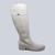 Bota Montaria Feminino Couro Bottero 335101 Off white