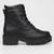 Bota Mooncity Cano Baixo Feminina Preto